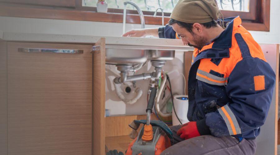 Professional Leak Detection in Mount Olive, NC