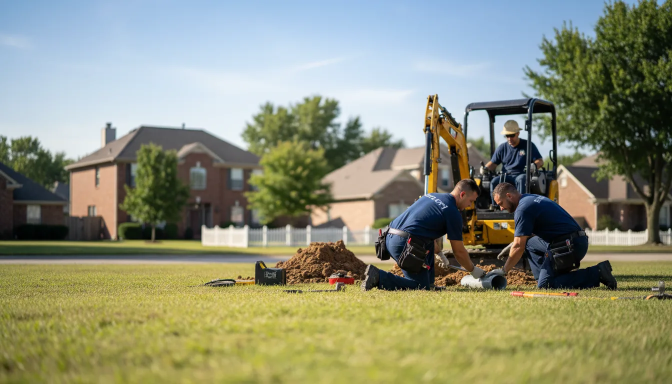 Water Heater Repair in Mount Olive, NC near me
